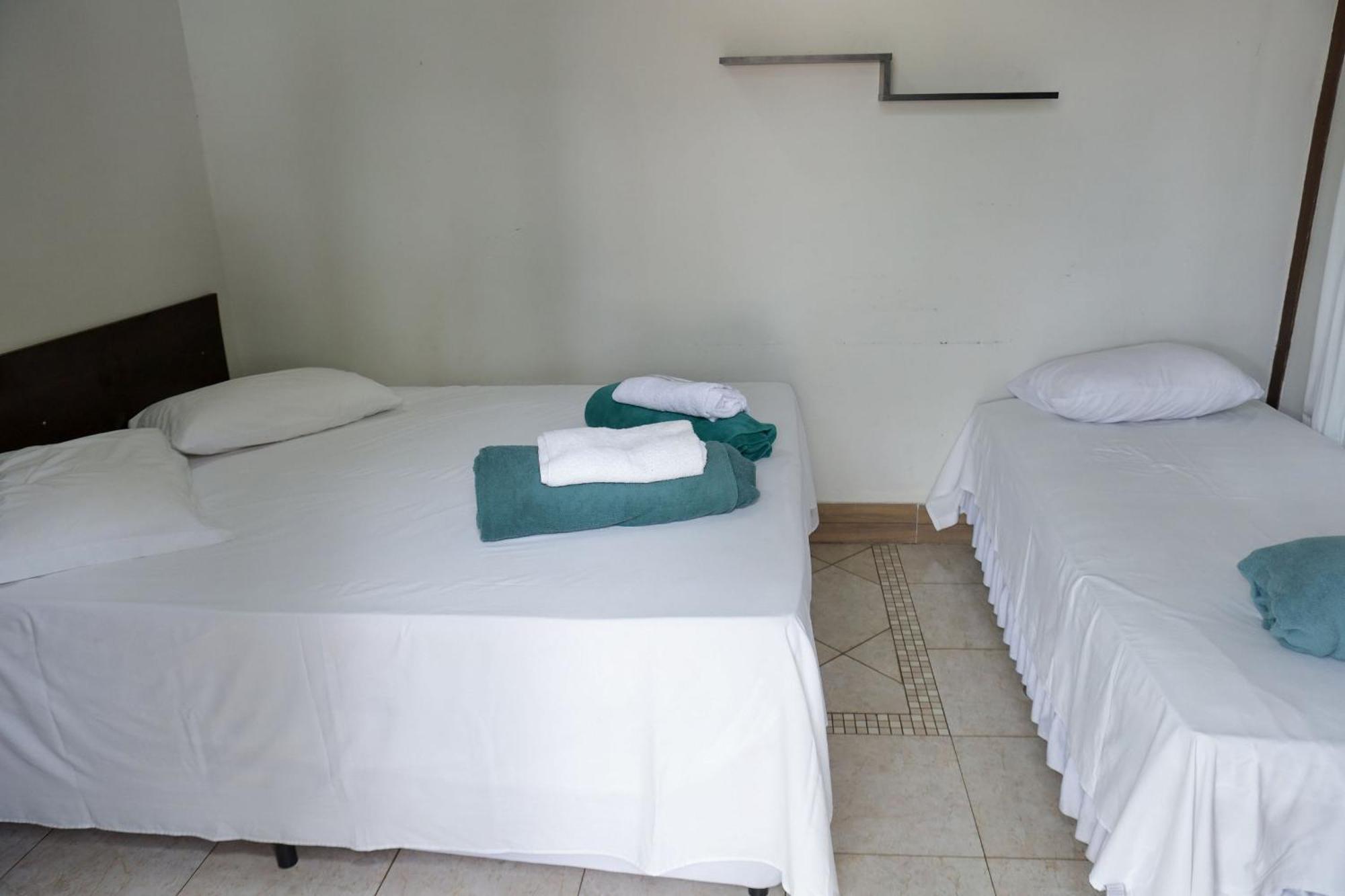 Hotel Pousada Dos Bosques - Refugio Urbano Cuiabá Exterior foto