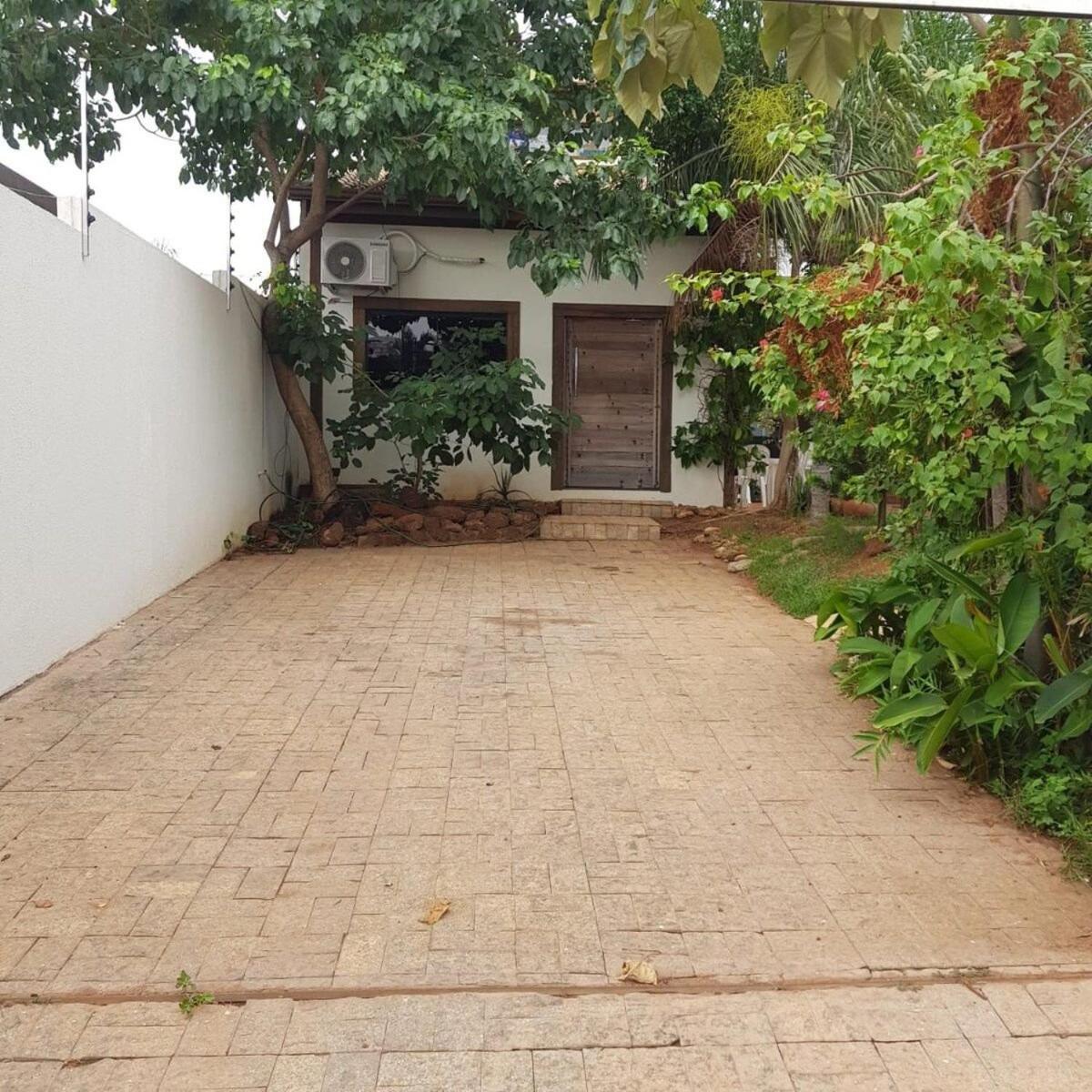 Hotel Pousada Dos Bosques - Refugio Urbano Cuiabá Exterior foto