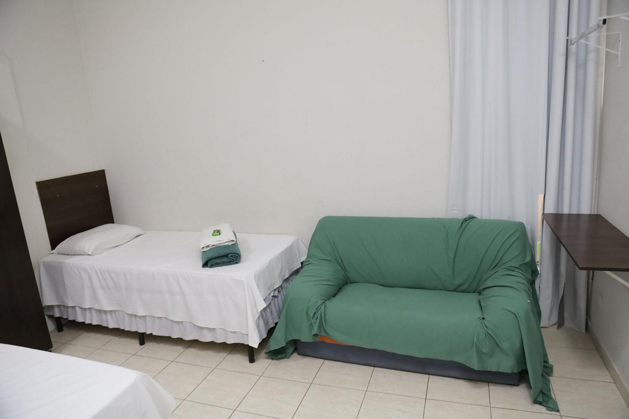 Hotel Pousada Dos Bosques - Refugio Urbano Cuiabá Exterior foto